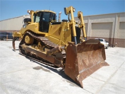 Dozers/tracks Caterpillar D8T