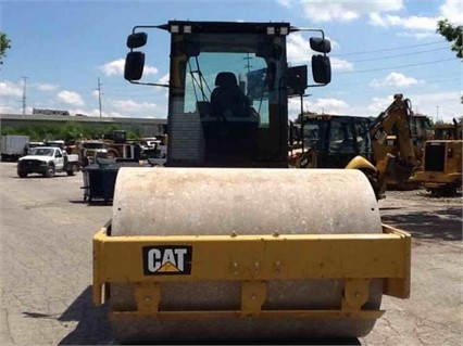 Compactadora Vibratoria Caterpillar CS56 de bajo costo Ref.: 1481138444132089 No. 2