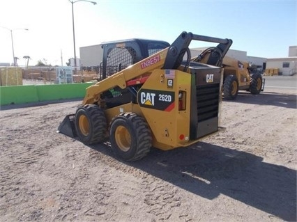 Minicargadores Caterpillar 262D en venta Ref.: 1481138613696295 No. 2