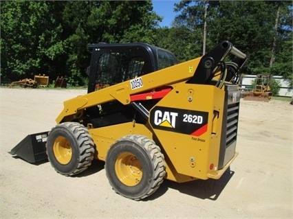 Minicargadores Caterpillar 262D en buenas condiciones Ref.: 1481138811225195 No. 3