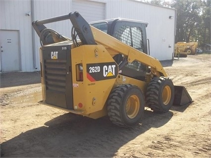 Minicargadores Caterpillar 262D en venta, usada Ref.: 1481139889866904 No. 4