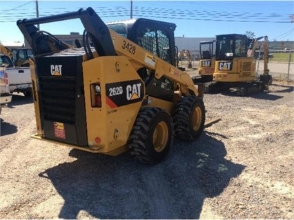 Minicargadores Caterpillar 262D seminueva en venta Ref.: 1481143718286034 No. 2