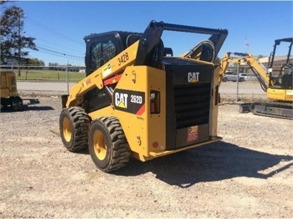 Minicargadores Caterpillar 262D seminueva en venta Ref.: 1481143718286034 No. 3