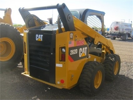 Minicargadores Caterpillar 262D seminueva en perfecto estado Ref.: 1481144050337792 No. 2