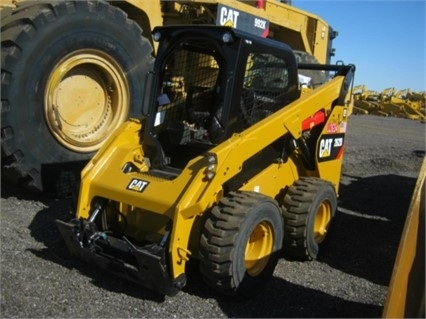 Minicargadores Caterpillar 262D seminueva en perfecto estado Ref.: 1481144050337792 No. 4