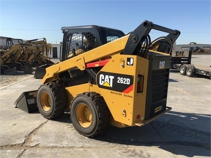 Minicargadores Caterpillar 262D de importacion a la venta Ref.: 1481144633579226 No. 3