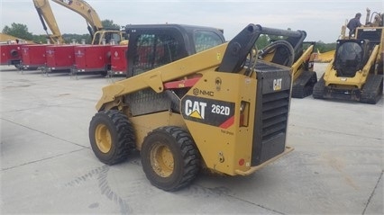 Minicargadores Caterpillar 262D usada a buen precio Ref.: 1481146924254863 No. 3