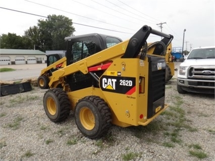 Minicargadores Caterpillar 262D usada de importacion Ref.: 1481148876752432 No. 3