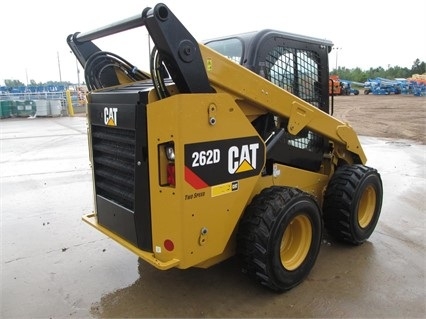 Minicargadores Caterpillar 262D en optimas condiciones Ref.: 1481149551056442 No. 4