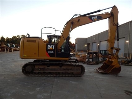 Excavadoras Hidraulicas Caterpillar 316EL