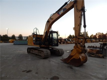 Excavadoras Hidraulicas Caterpillar 316EL seminueva en venta Ref.: 1481149610382846 No. 2