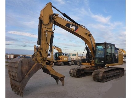 Excavadoras Hidraulicas Caterpillar 320EL en venta Ref.: 1481151429473504 No. 2