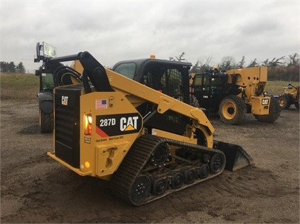 Minicargadores Caterpillar 287 de bajo costo Ref.: 1481151662935108 No. 3