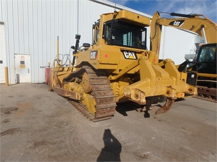 Tractores Sobre Orugas Caterpillar D6T seminueva en venta Ref.: 1481152059999177 No. 4