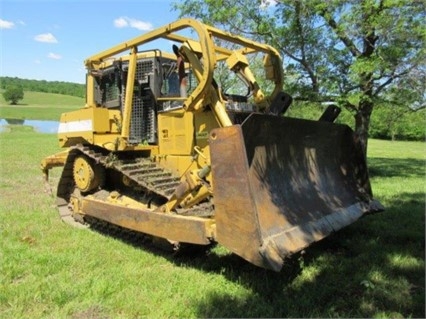 Tractores Sobre Orugas Caterpillar D6R