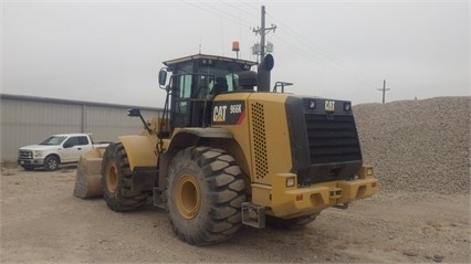 Cargadoras Sobre Ruedas Caterpillar 966K importada  Ref.: 1481156271505185 No. 3