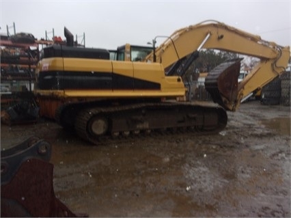 Hydraulic Excavator Caterpillar 345B