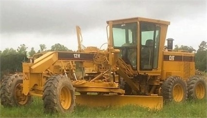 Motor Graders Caterpillar 12H