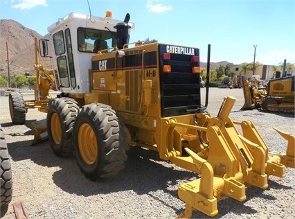 Motoconformadoras Caterpillar 140H usada a la venta Ref.: 1481299304072555 No. 4