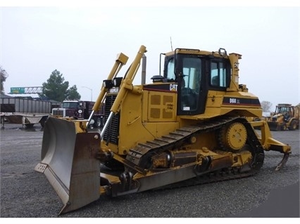 Tractores Sobre Orugas Caterpillar D6R