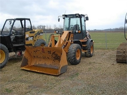 Wheel Loaders Case 321E