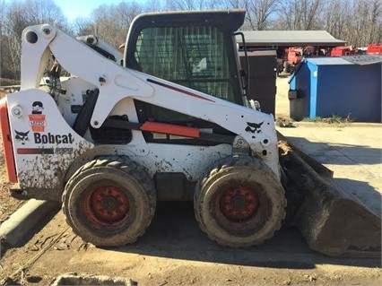 Minicargadores Bobcat S650