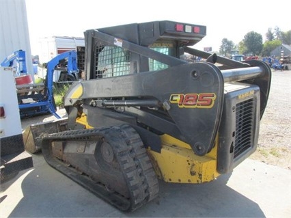 Minicargadores New Holland C185 de segunda mano en venta Ref.: 1481314723924754 No. 4