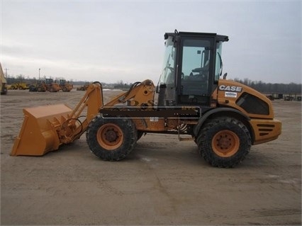 Wheel Loaders Case 321E