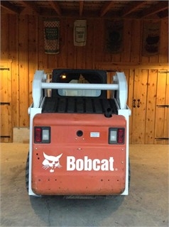 Minicargadores Bobcat S205 de segunda mano en venta Ref.: 1481315377805238 No. 4