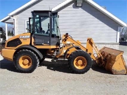 Wheel Loaders Case 321E