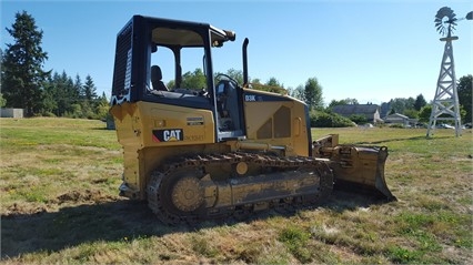 Tractores Sobre Orugas Caterpillar D3K importada  Ref.: 1481319105354410 No. 4