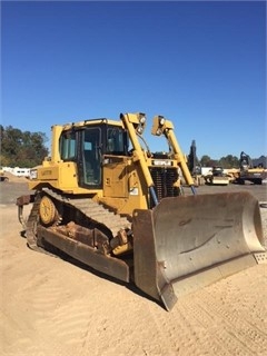 Tractores Sobre Orugas Caterpillar D6T