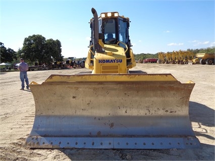 Tractores Sobre Orugas Komatsu D61EX usada a la venta Ref.: 1481321663276645 No. 4