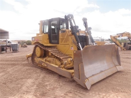 Tractores Sobre Orugas Caterpillar D6T