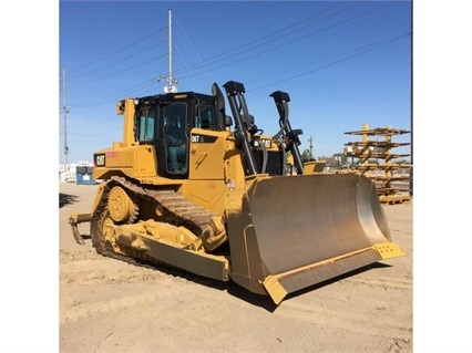 Tractores Sobre Orugas Caterpillar D6T