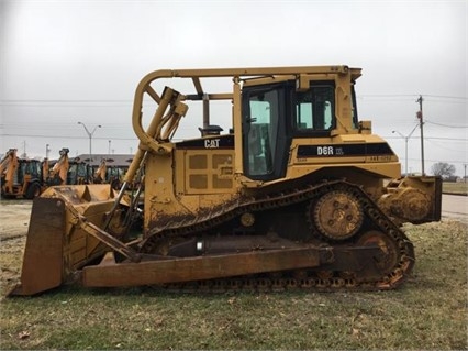 Tractores Sobre Orugas Caterpillar D6R