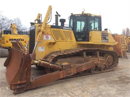 Dozers/tracks Komatsu D155AX