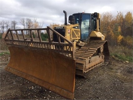 Dozers/tracks Caterpillar D6N