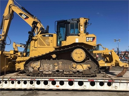 Tractores Sobre Orugas Caterpillar D6T usada a buen precio Ref.: 1481324714616995 No. 2