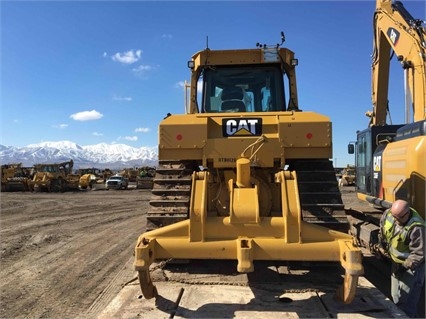 Tractores Sobre Orugas Caterpillar D6T usada a buen precio Ref.: 1481324714616995 No. 4