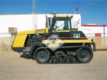 Agriculture Machines Caterpillar CH65