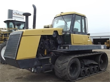 Agriculture Machines Caterpillar CH75