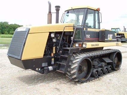 Agriculture Machines Caterpillar CH75