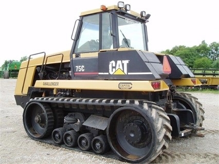 Agricultura Maquinas Caterpillar CH75 seminueva en venta Ref.: 1481571540094086 No. 2