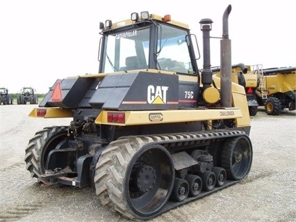 Agricultura Maquinas Caterpillar CH75 seminueva en venta Ref.: 1481571540094086 No. 4