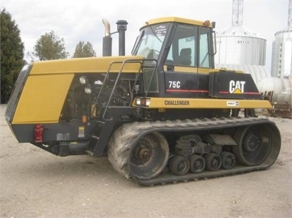 Agriculture Machines Caterpillar CH75