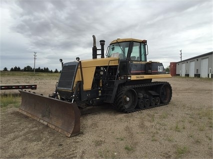 Agricultura Maquinas Caterpillar CH75