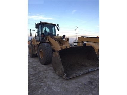 Wheel Loaders Caterpillar 950G