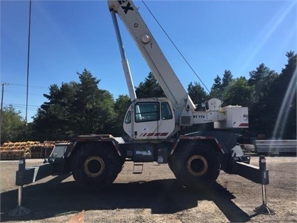 Gruas Terex RT775 en venta Ref.: 1481589346889231 No. 2