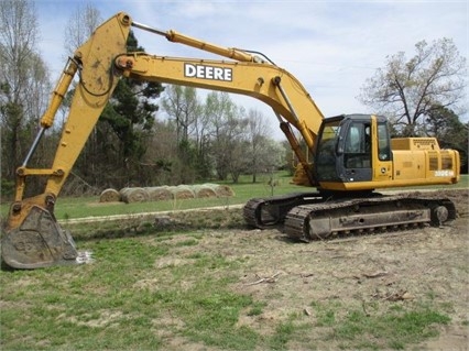 Excavadoras Hidraulicas Deere 330C LC